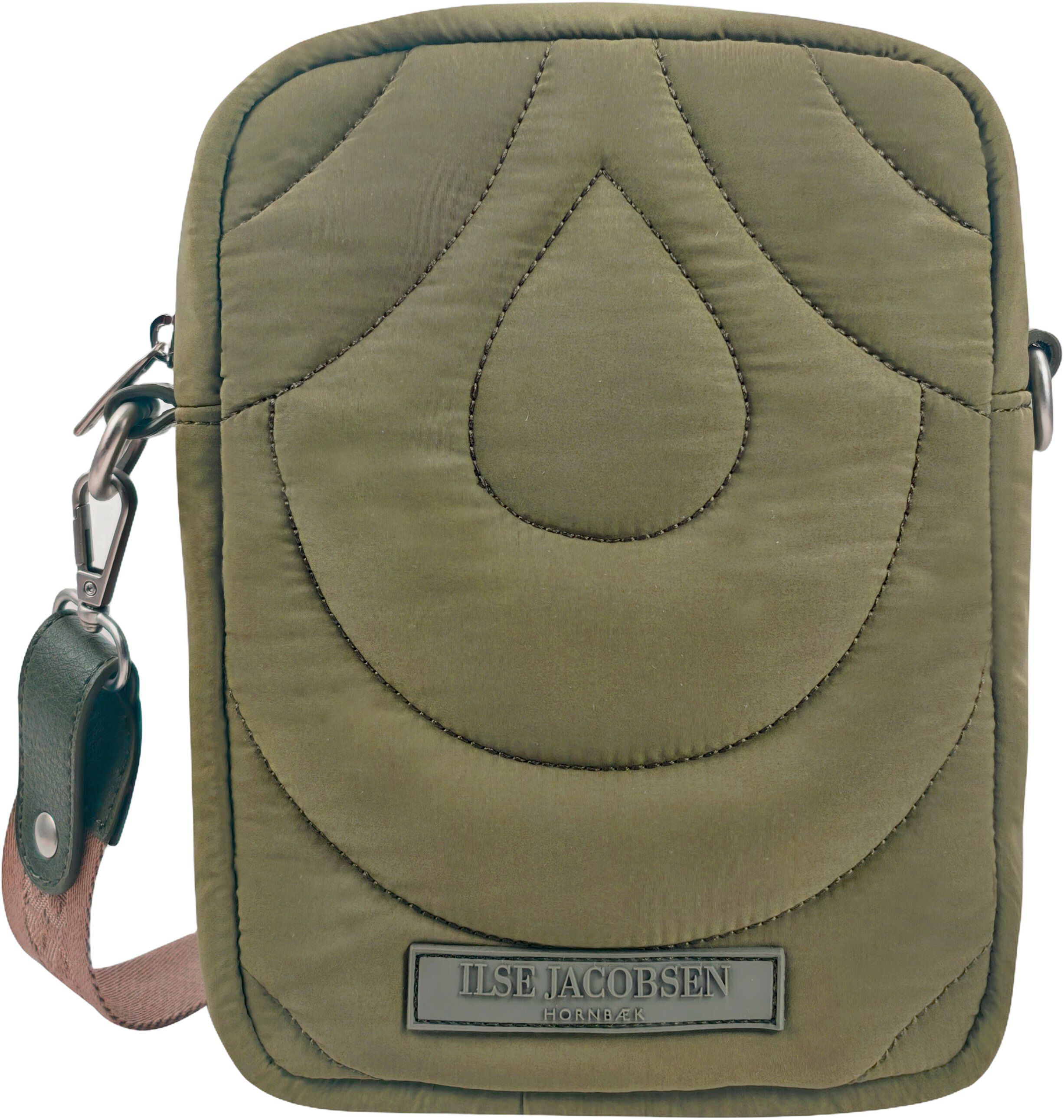Small Quilted Crossbody Bag