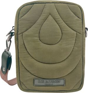 Small Quilted Crossbody Bag