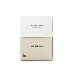 You, me, Lungo - 100 Pack