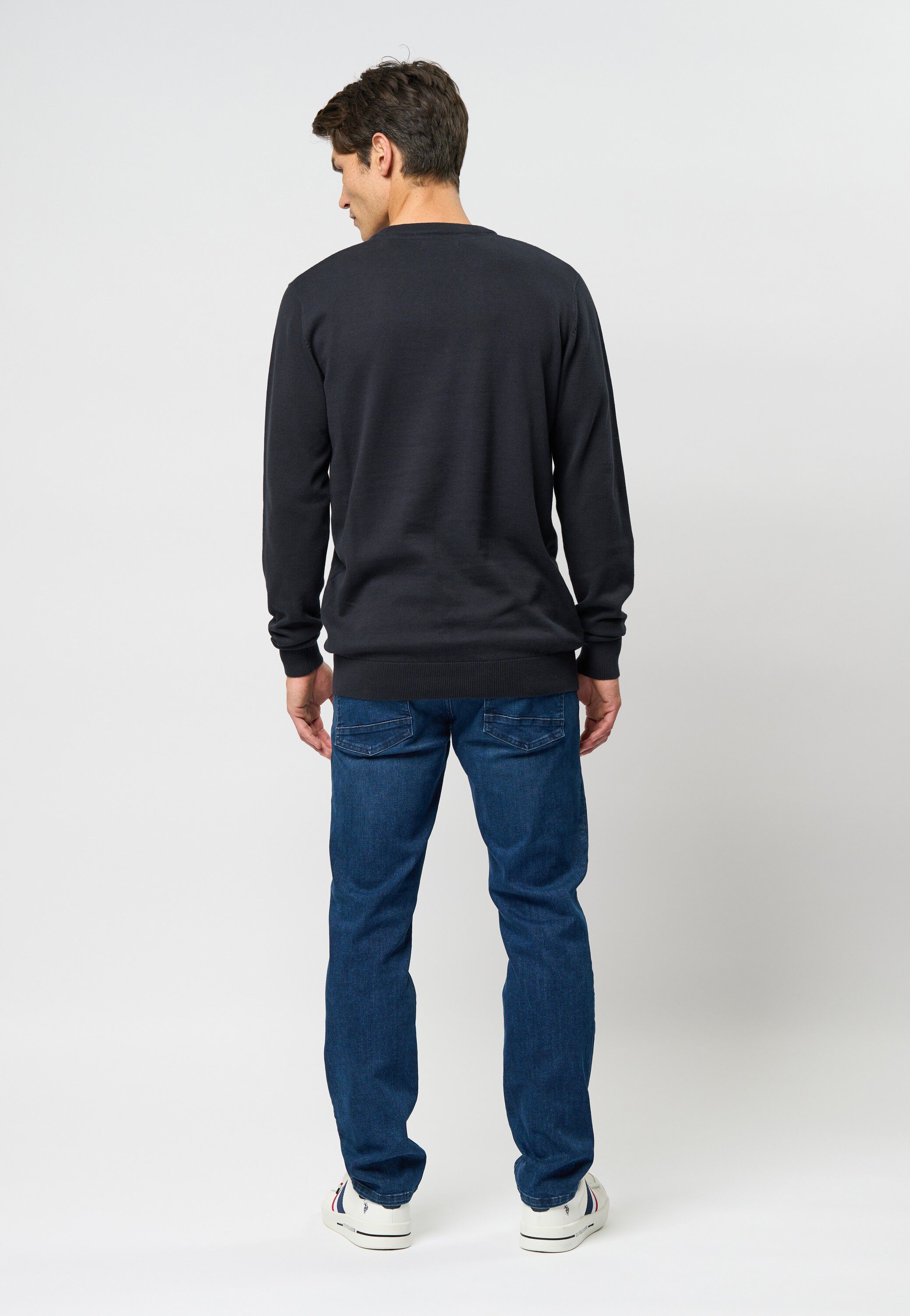 USPA Knit Adair Men