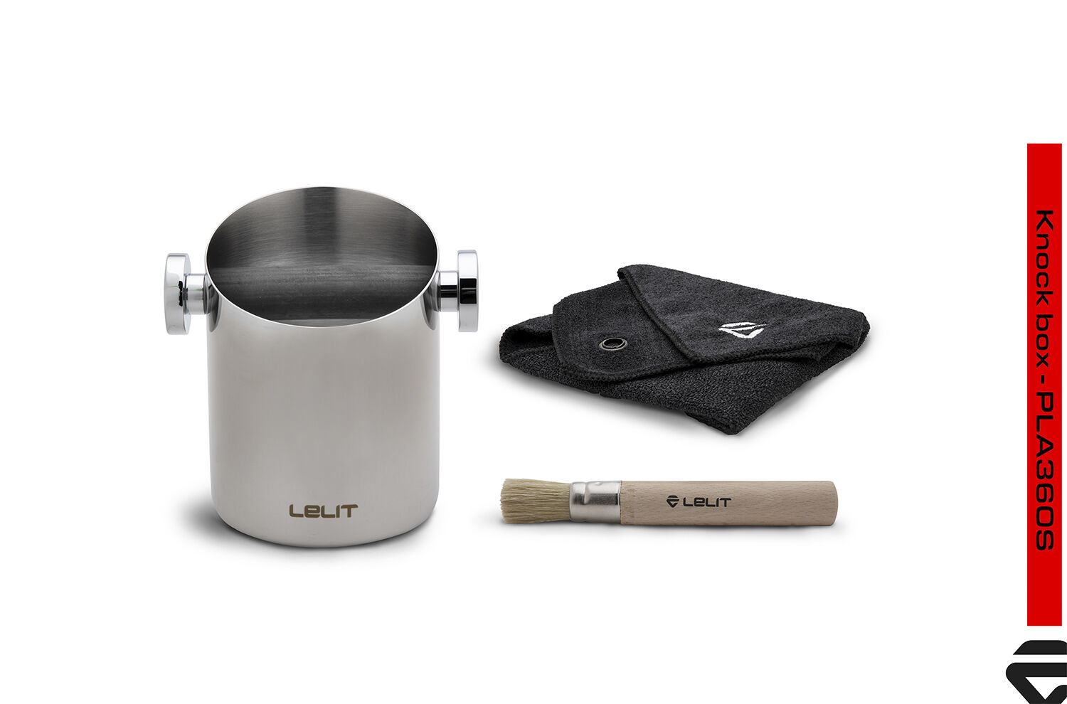 T-LELIT KNOCK BOX FOR 10 GROUNDS