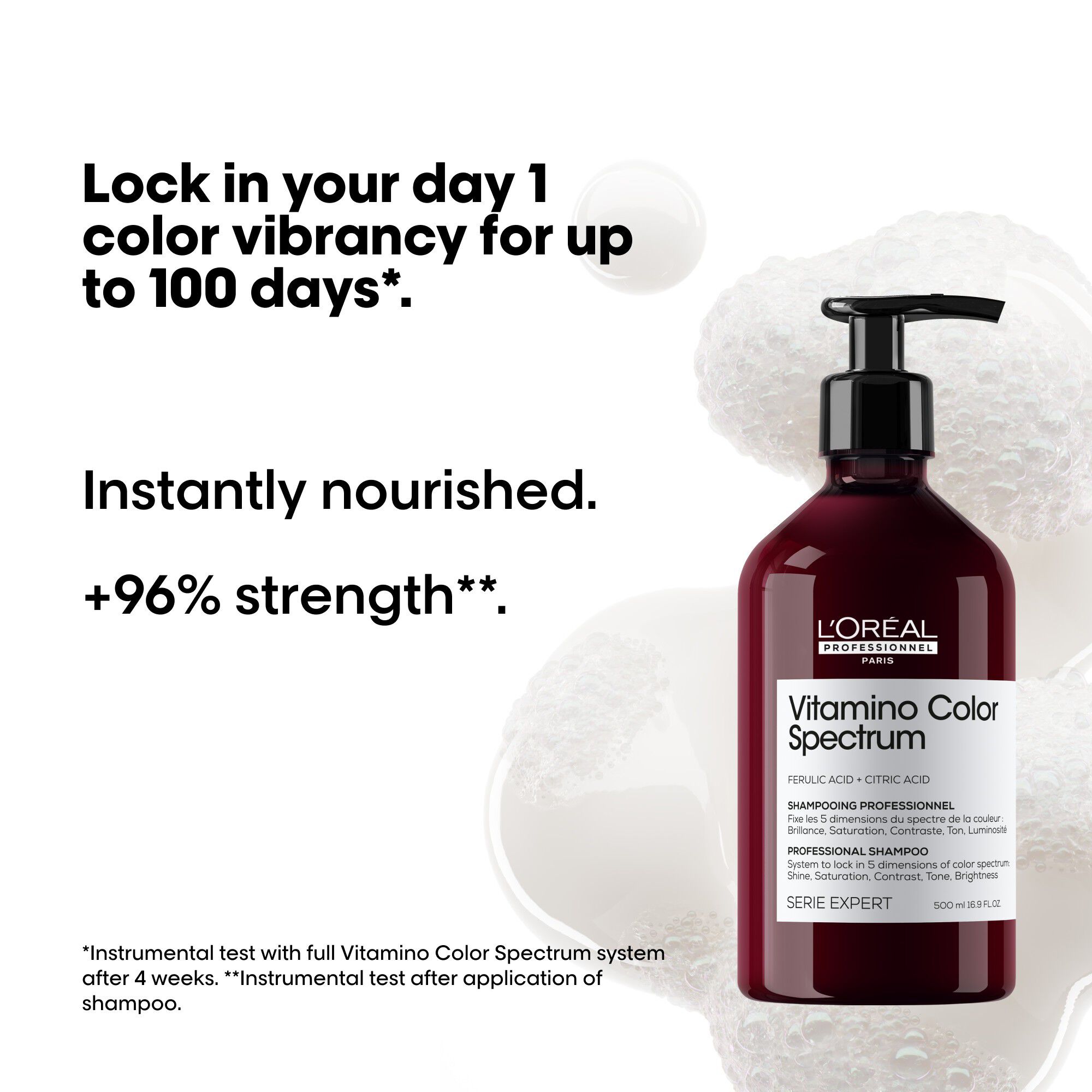 Vitamino Color Spectrum Shampoo