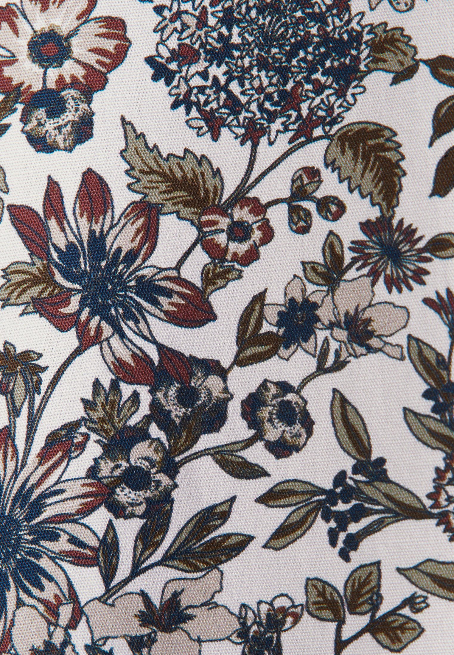 Business shirt Regular 1/1 Kent-Collar Print