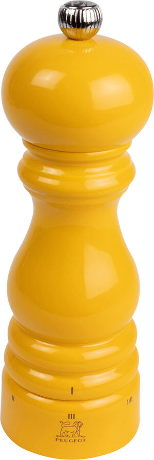 Pepperkvern Parisrama 18 cm Saffron yellow Bøk