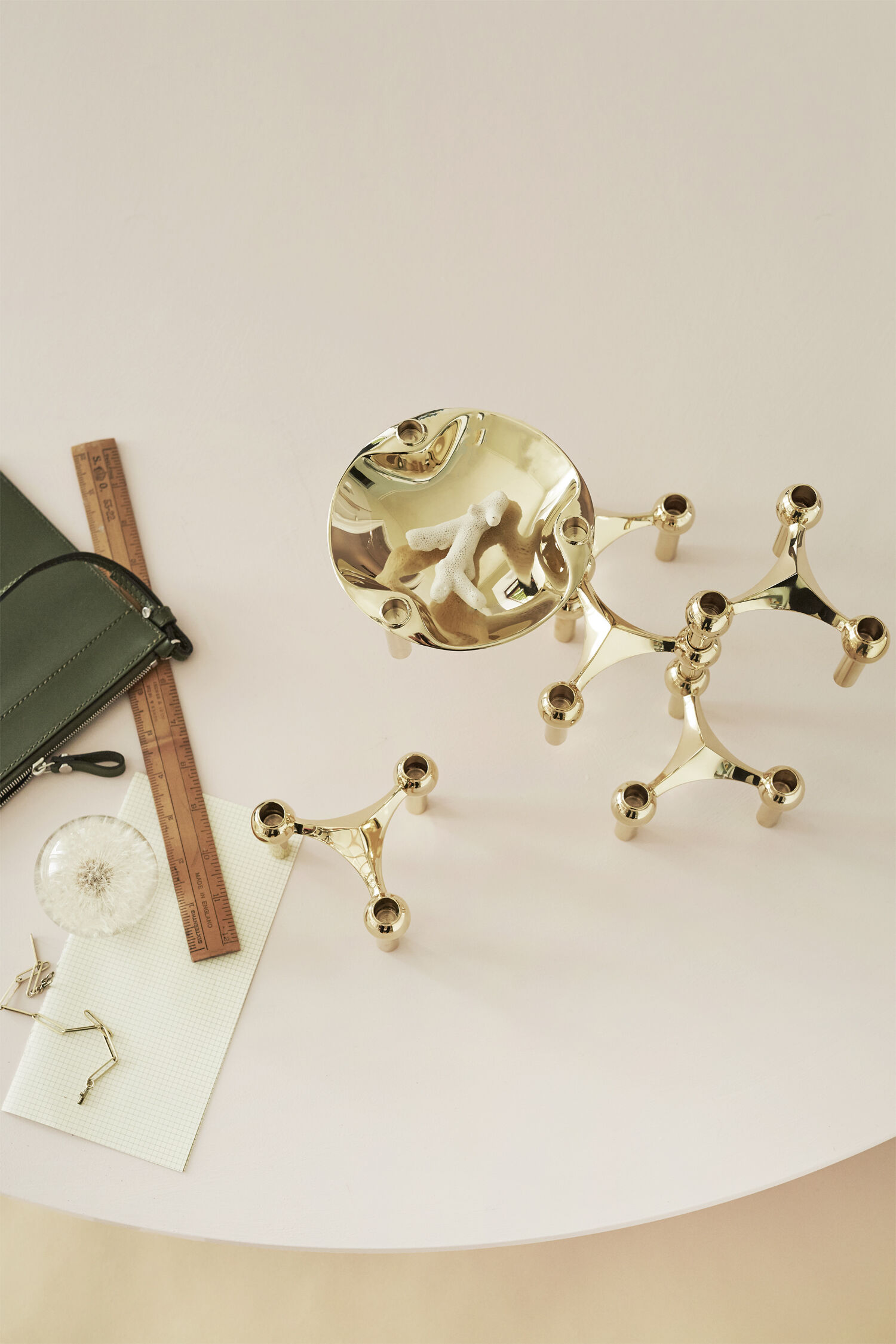 STOFF Nagel&reg; Bowl/sk&aring;l messing