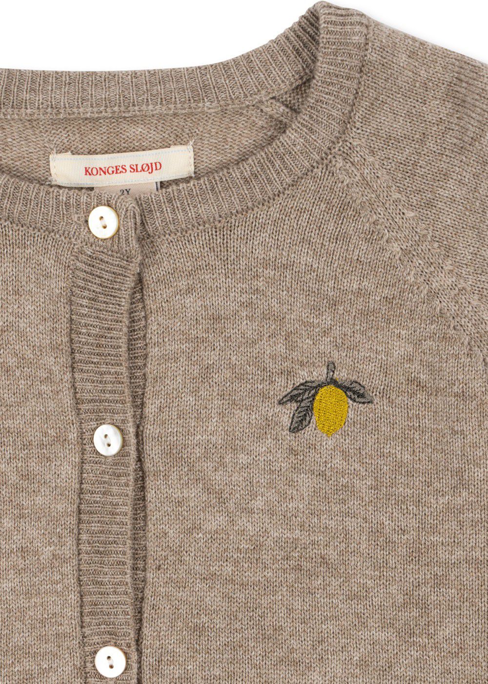 MATTOU KNIT CARDIGAN