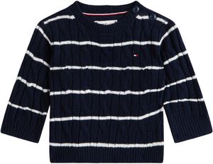 CABLE SWEATER