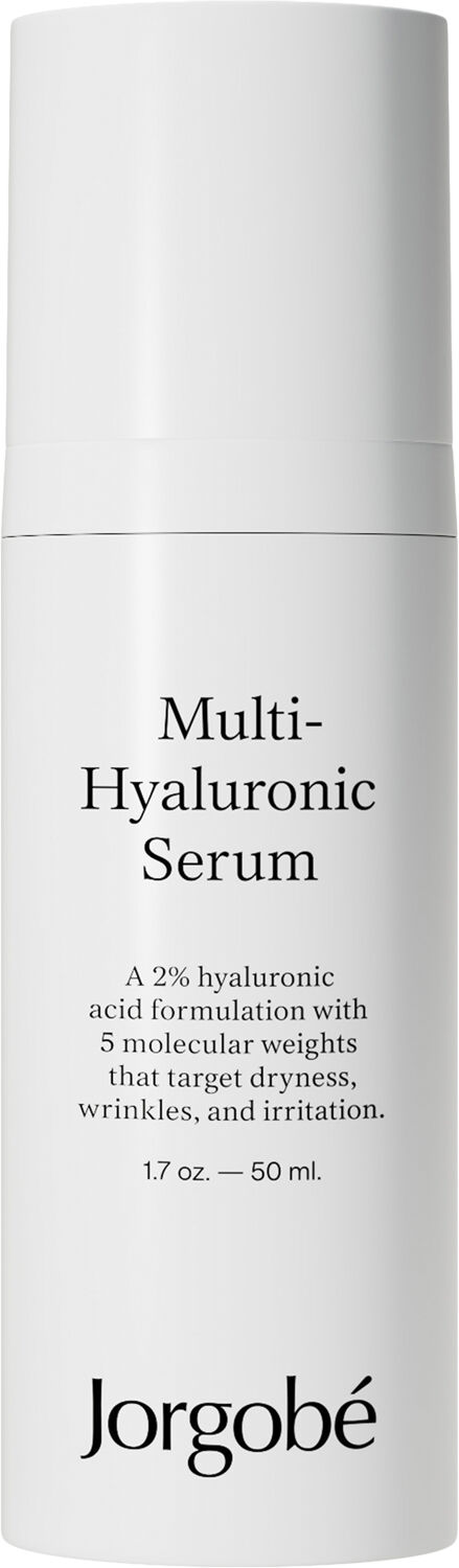 Jorgob&eacute; Multi-Hyaluronic Serum 50 ml