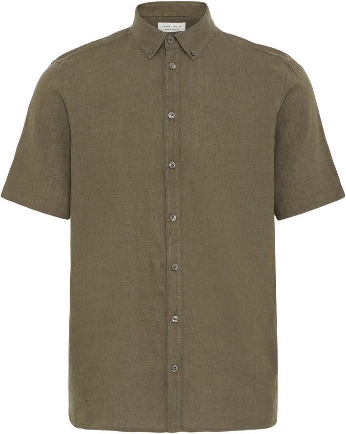 CFANTON 0071 SS 100% linen shirt