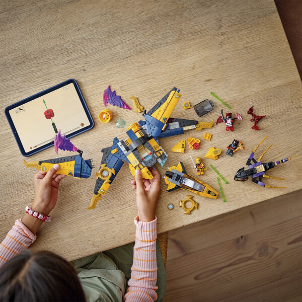 Ras og Arins superstorm-jet 71833