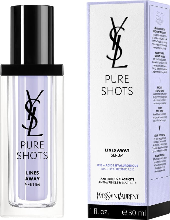 Yves Saint Laurent Pure Shots Lines Away 30ml