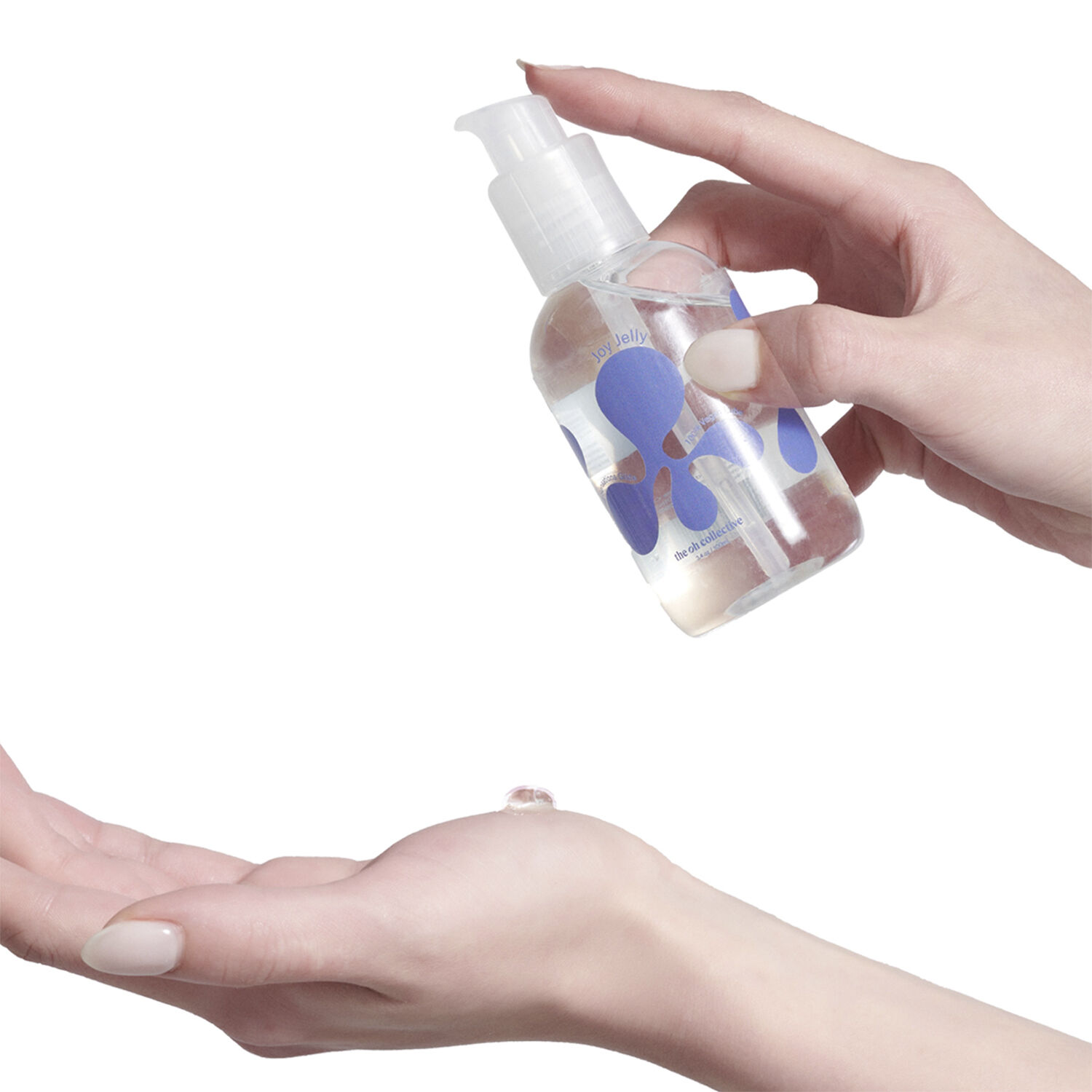 Joy Jelly - 100% vegan tingling lubricant