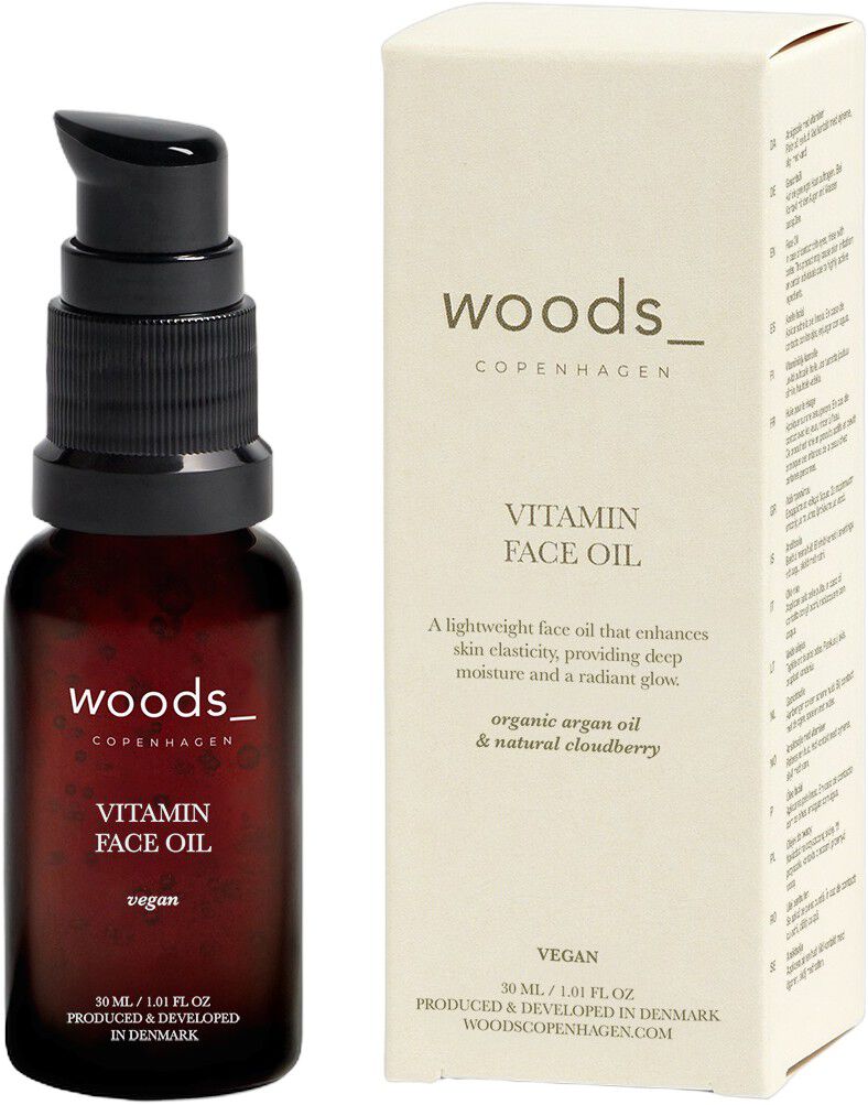 Vitamin Face Oil