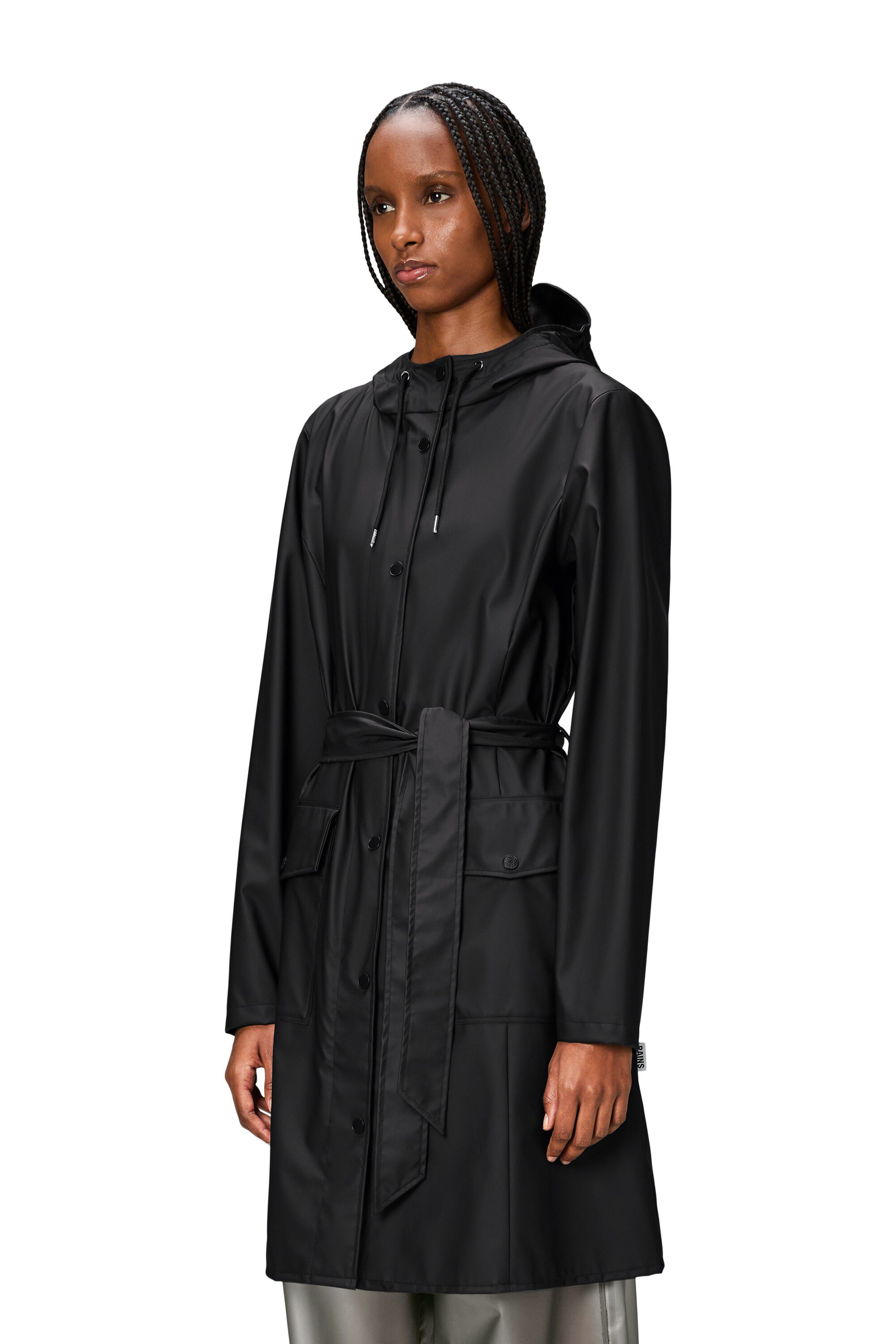 Curve Long Jacket W3