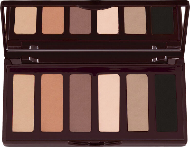The Super Nudes Easy Eye Palette - Øjenskyggepalette