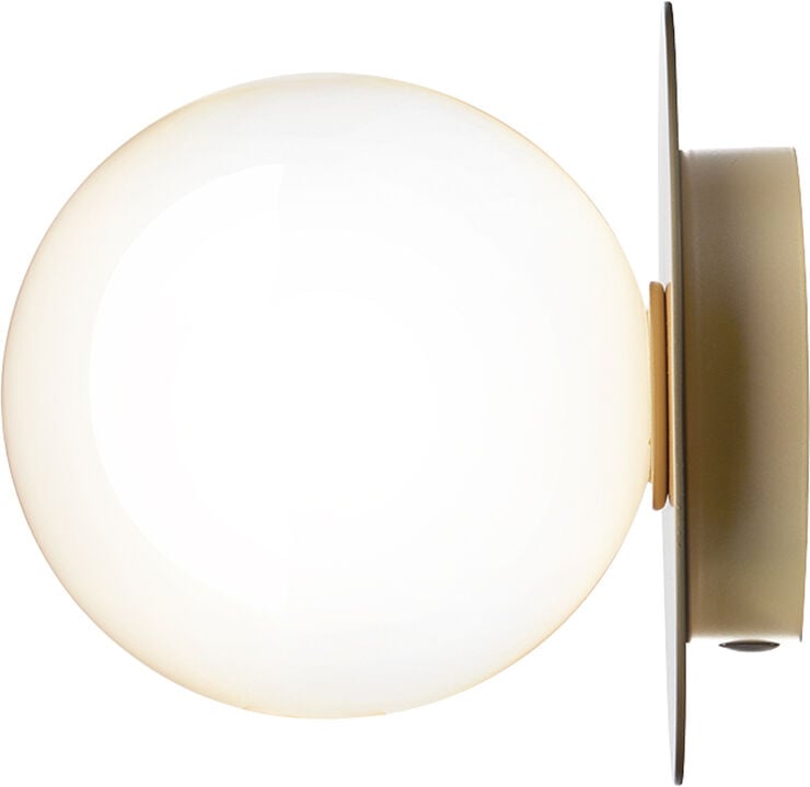 Liila 1 Medium IP44 , nordic gold / opal