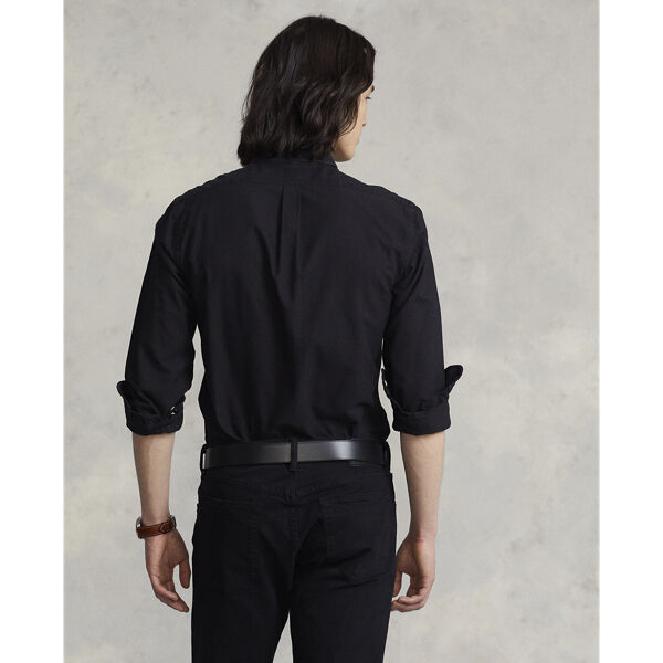 Slim Fit Oxford Shirt