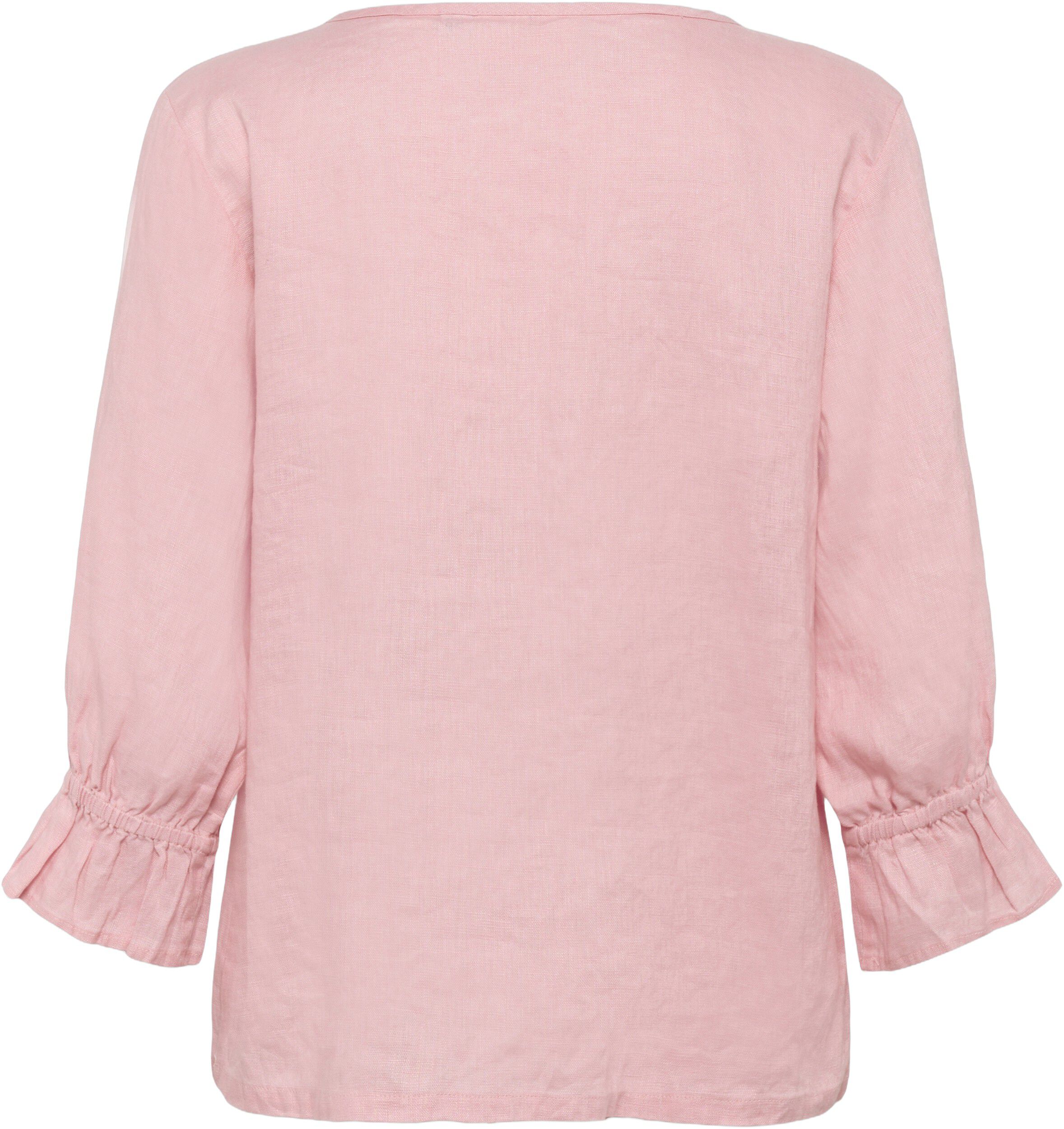 CRBellis Frill Blouse