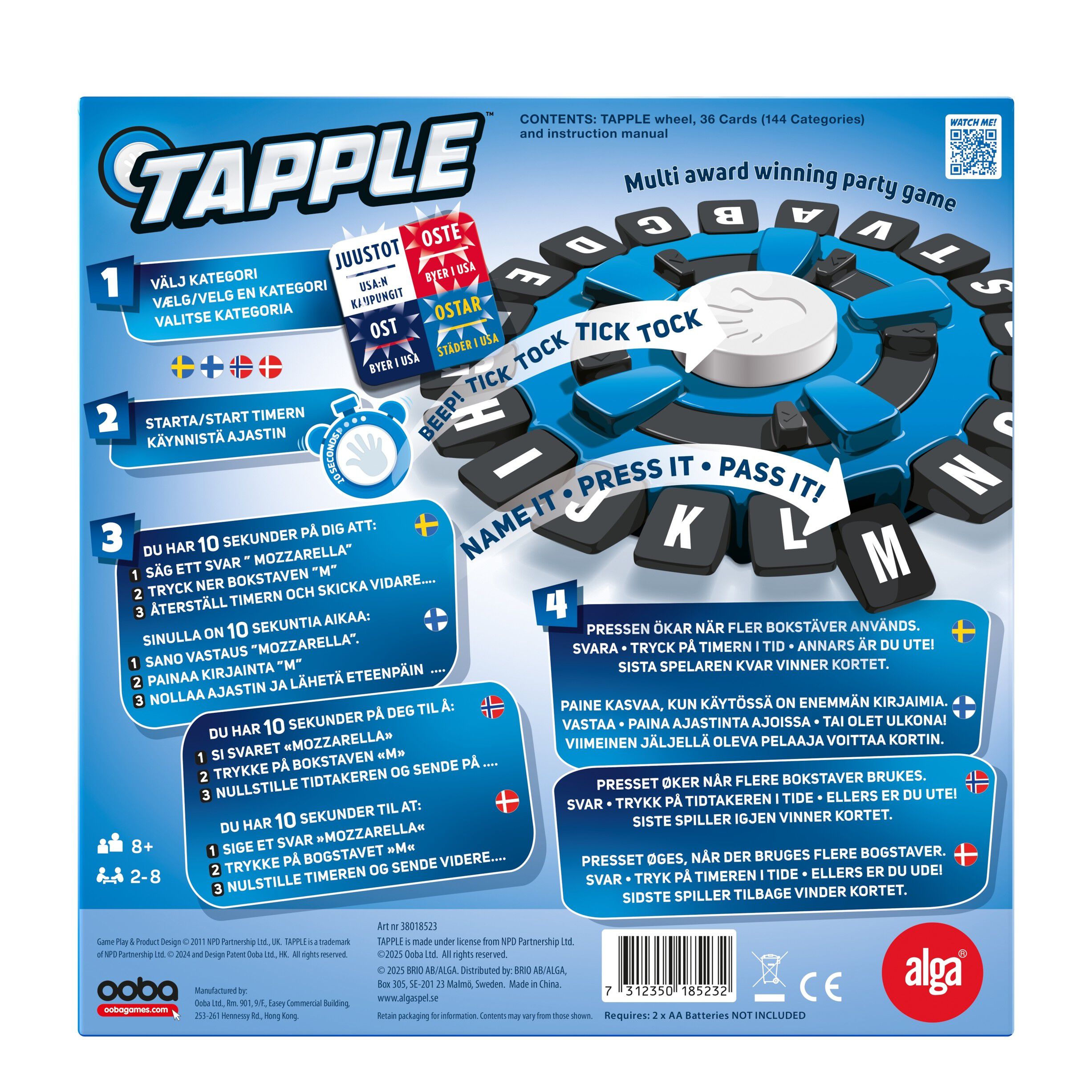 Tapple