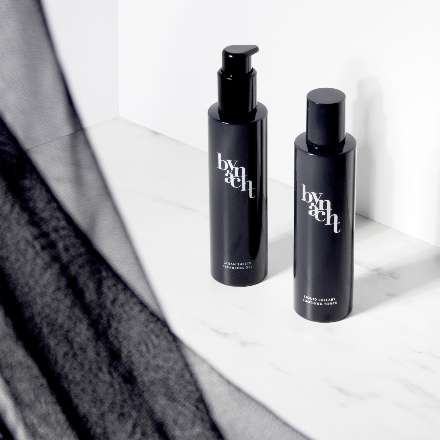 BY NACHT Clean Sheets Cleansing Gel 150 ml