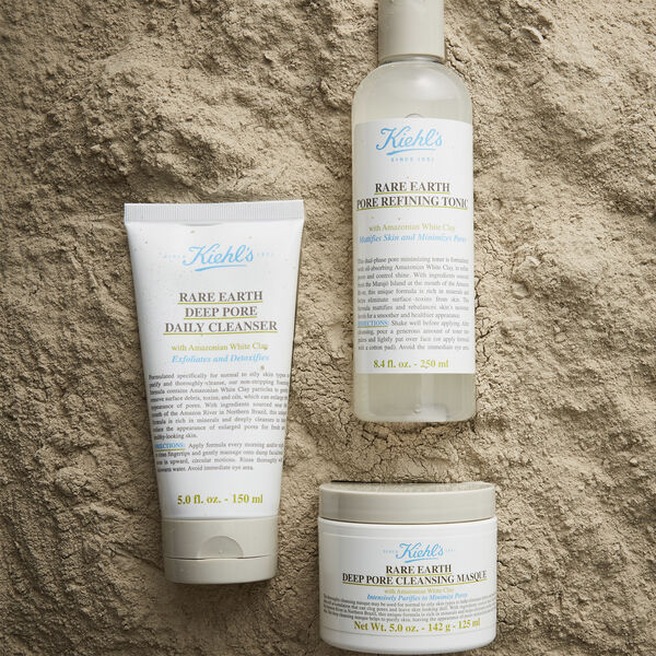 Rare Earth Deep Pore Cleansing Masque