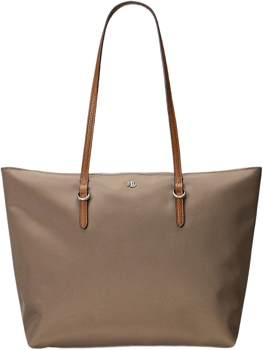 Nylon Medium Keaton Tote Bag