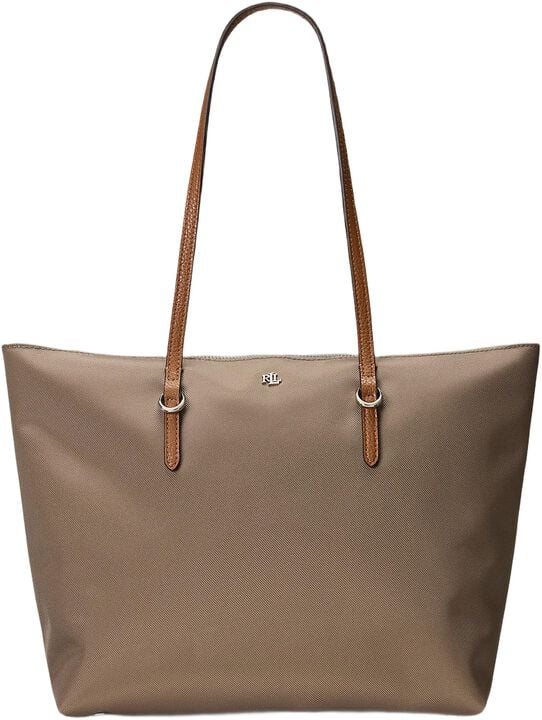 Nylon Medium Keaton Tote Bag