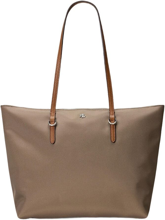 Nylon Medium Keaton Tote Bag
