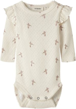 NBFRACHELLO TYL LS SLIM BODY HEA LI