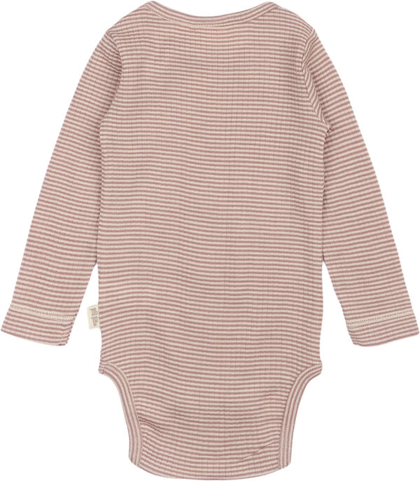 PPDante Body L/S Merino Wool Striped