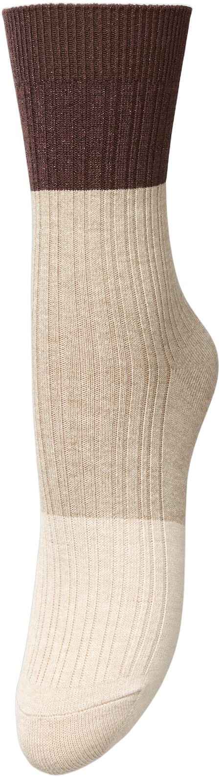 Colourblock Bam Sock