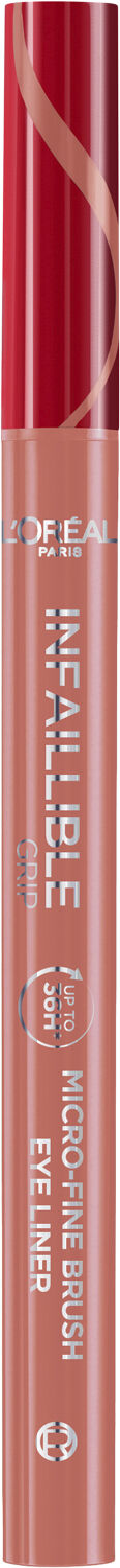 Infaillible Grip 36H Micro-Fine Brush Eyeliner