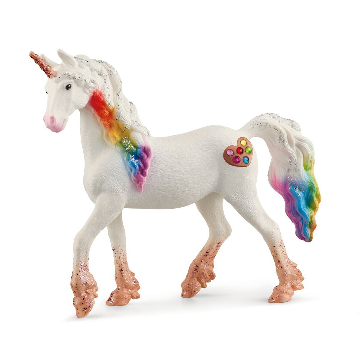 Schleich Rainbow Love Unicorn