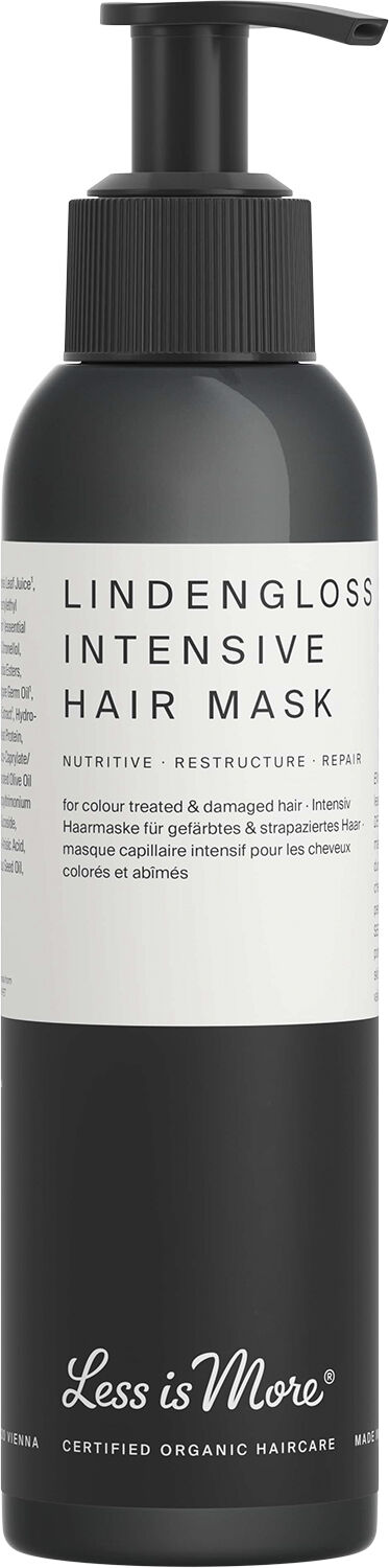 Organic Lindengloss Intensive Hair Mask