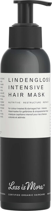 Organic Lindengloss Intensive Hair Mask