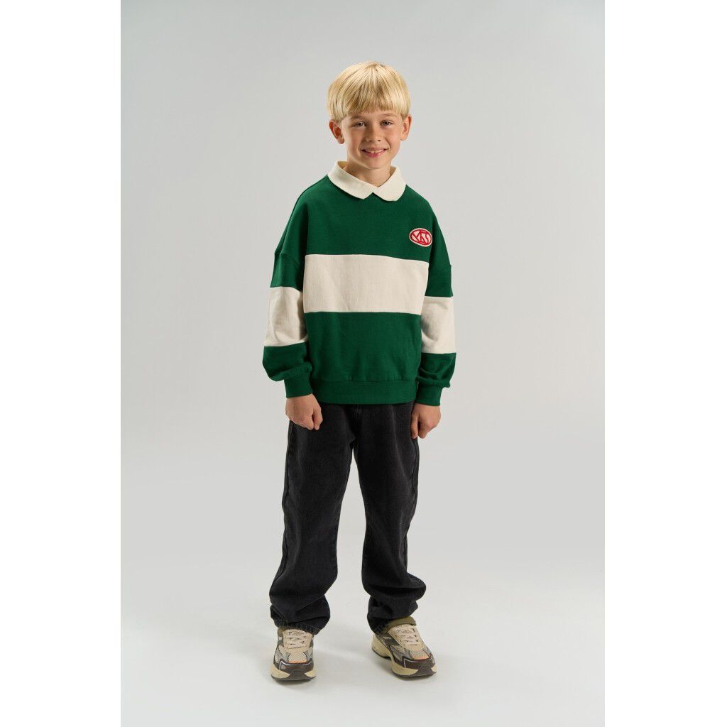 TNVirgil OS Polo Sweatshirt