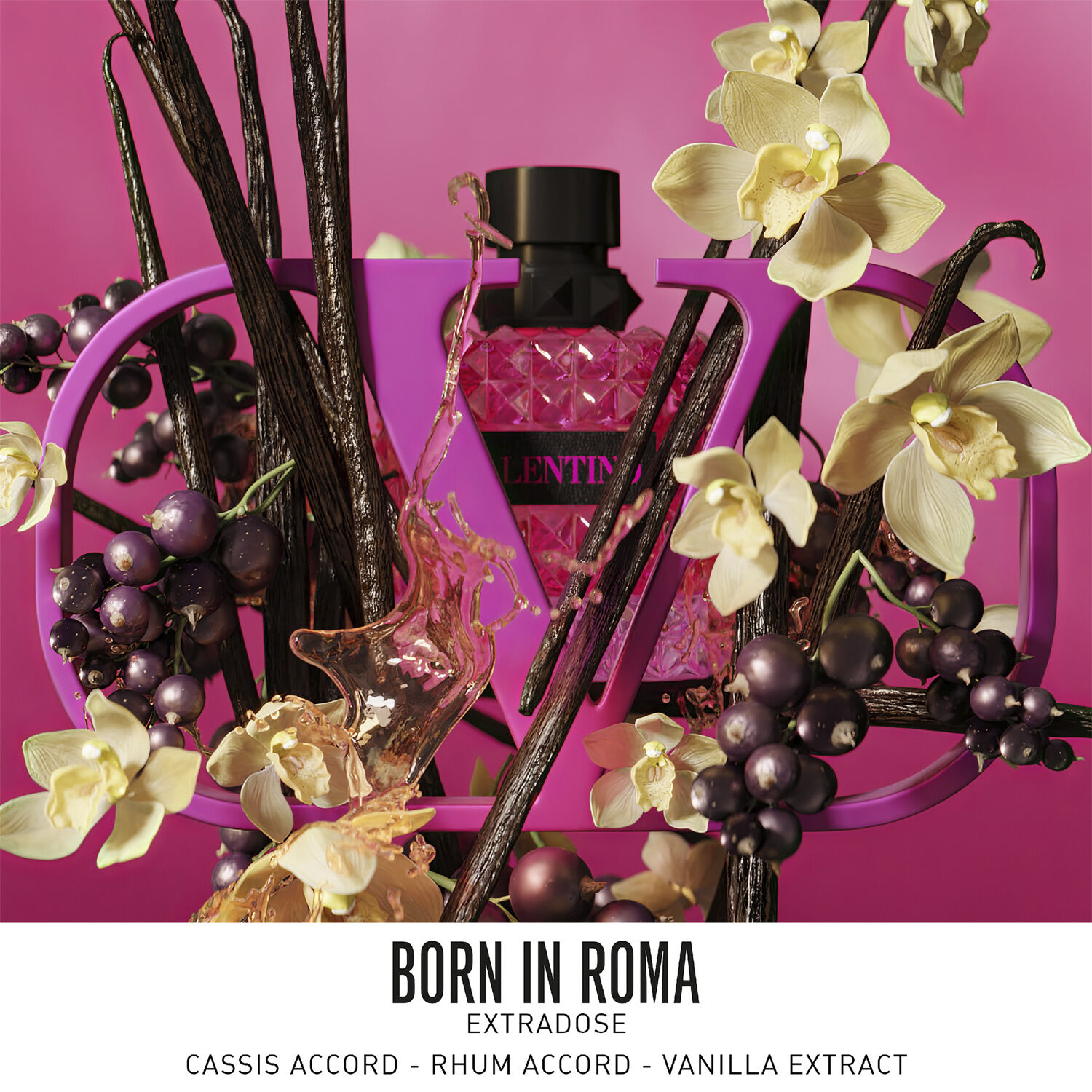 Born In Roma Extradose Donna Eau de Parfum