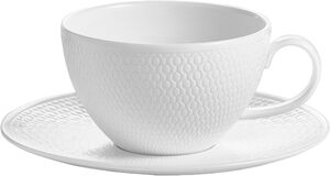 GIO Teacup Saucer 290ml 9. 8floz