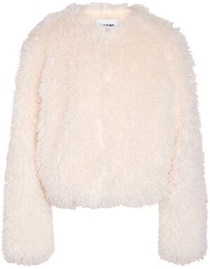 NMISABELLE FUR JACKET