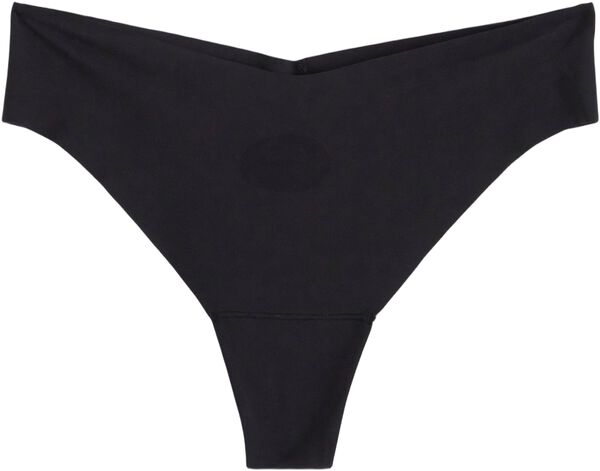 Usynlig string med normal midje