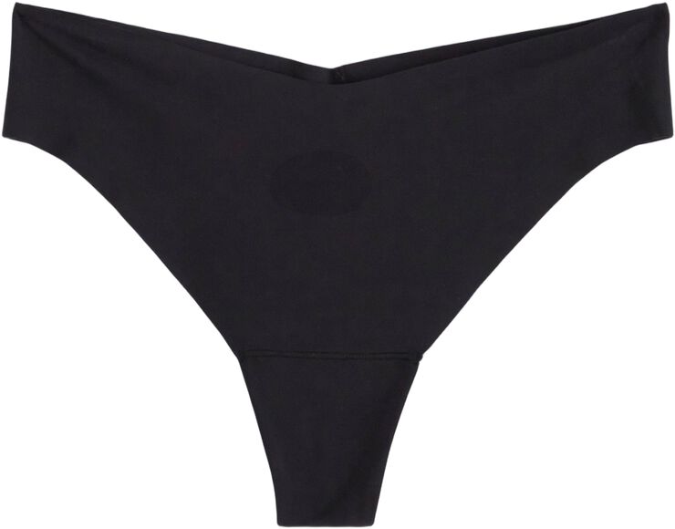 Usynlig string med normal midje