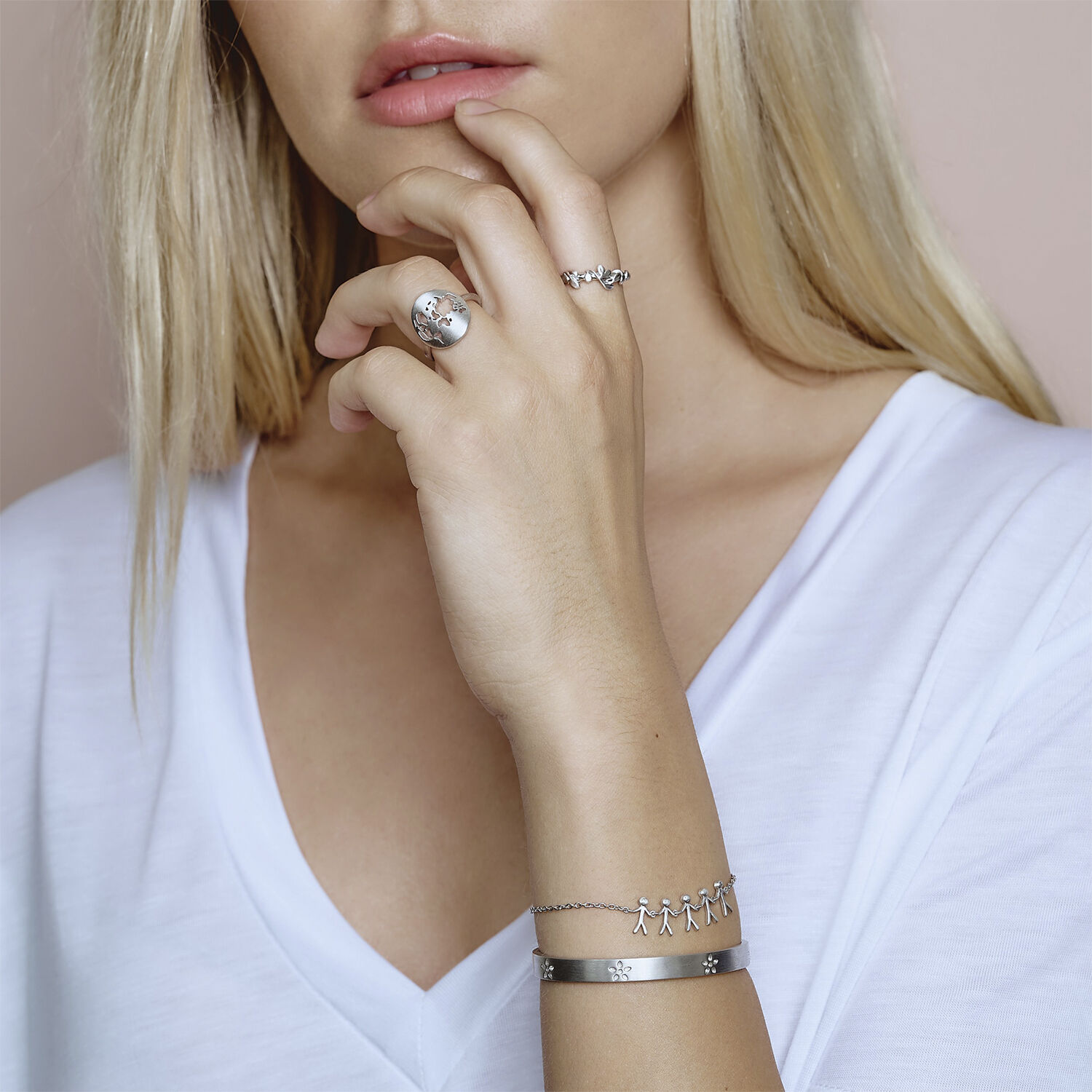 Together Family 5 Bracelet