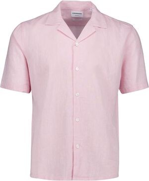 Casual linen blend resort S/S