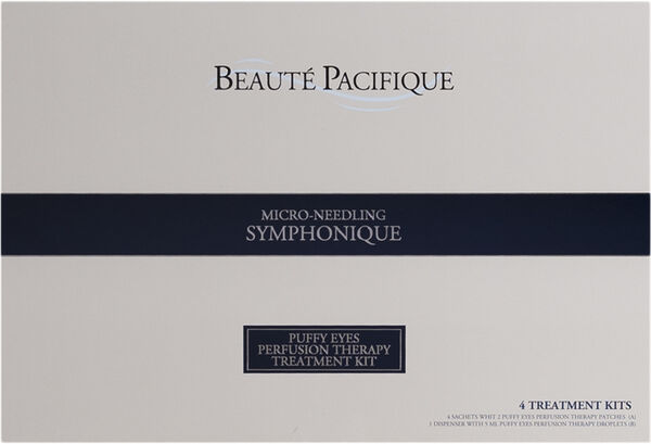 Symphonique Micro Needling Eyepatches x 4