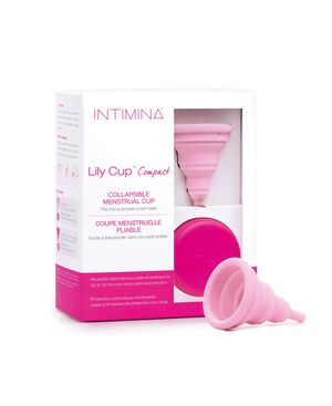 Lily Cup Compact A