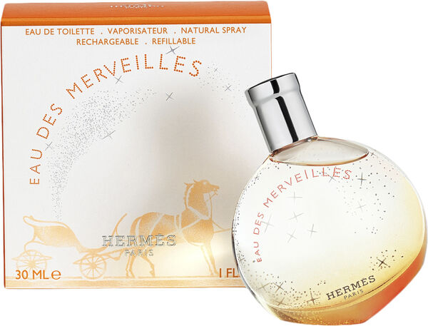 EAU DES MERVEILLES, EAU DE TOILETTE