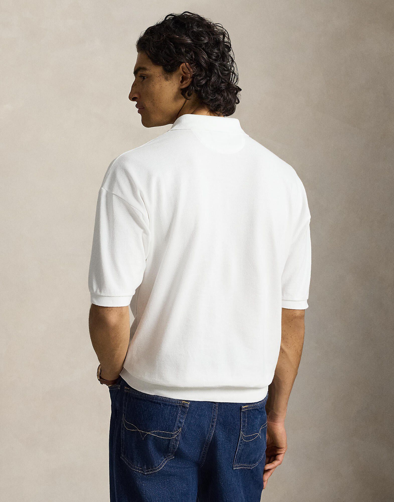 20/1 MESH-KNT-POLO