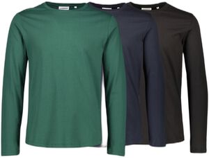3-pack basic tee L/S