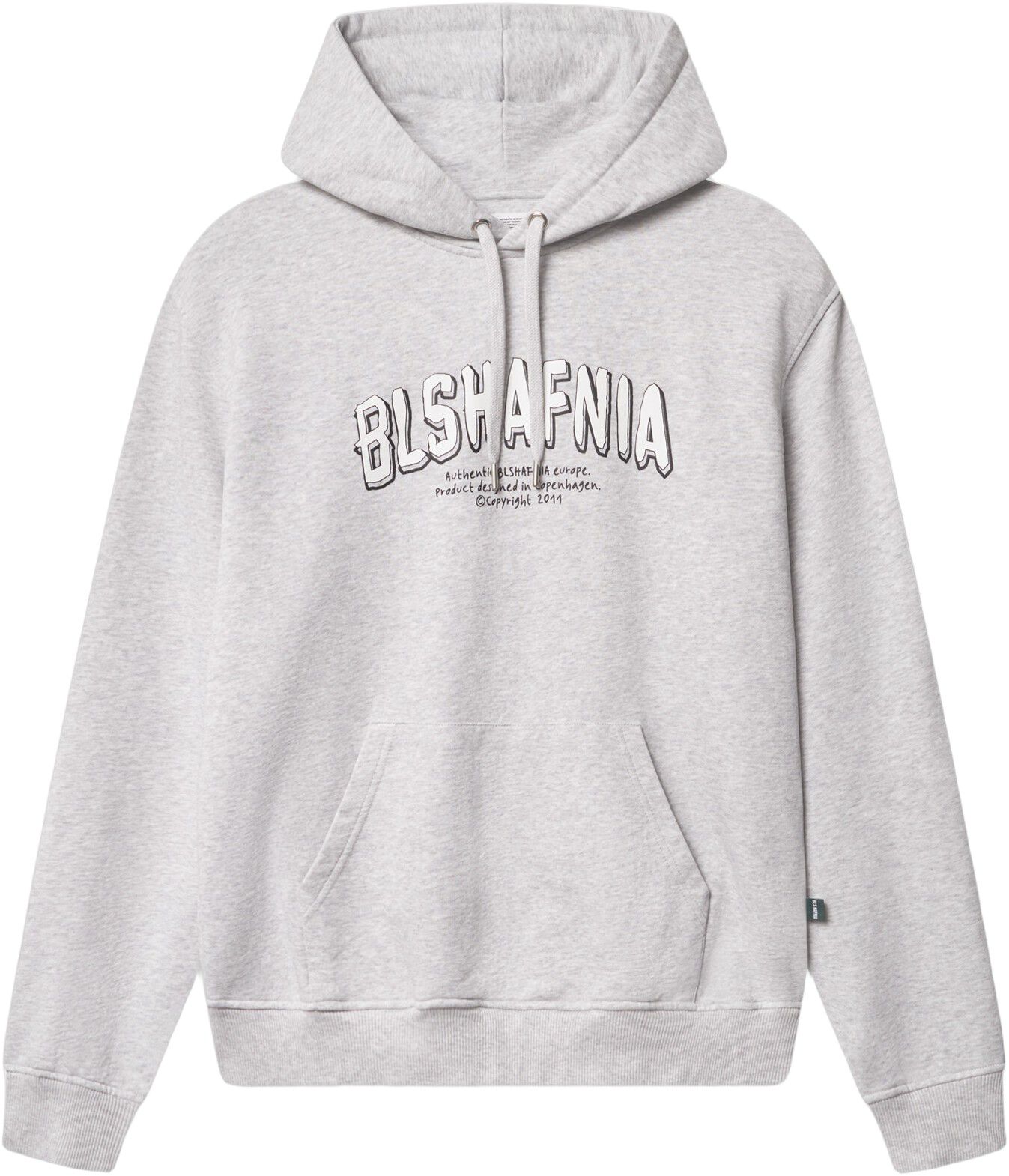 Backstage Outline HW Hoodie