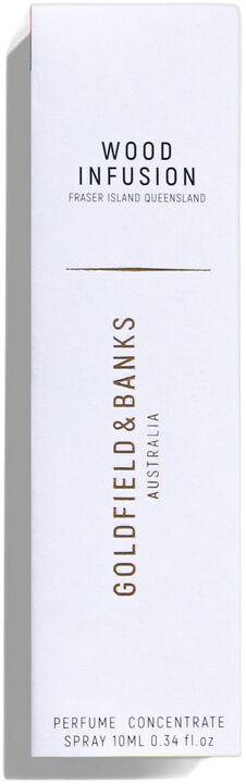 WOOD INFUSION Perfume Perfume Travel Spray 10 ml